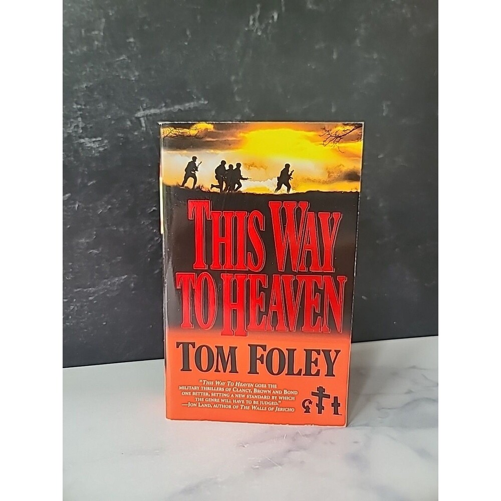 This Way To Heaven By Tom Foley Paperback